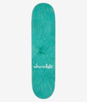 Chocolate Anderson Soft Rock 8.25" Planche de skateboard (white)