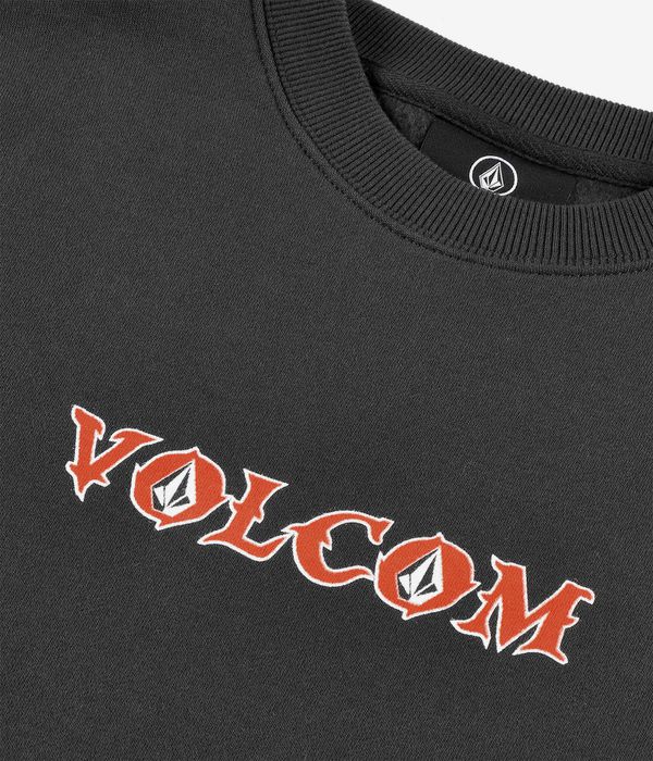 Volcom Never Ends Felpa (grey)