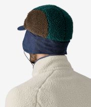 Patagonia Range Earflap Cap (cascade green)