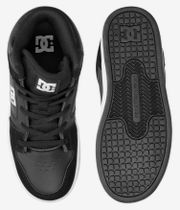 DC Manteca 4 Hi Shoes kids (black black white)