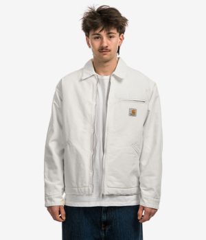Carhartt WIP OG Detroit Dearborn Jacket (wax wax rinsed)