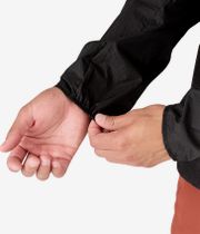Patagonia Houdini Jacket packable (all black)