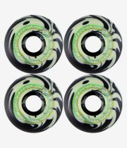 Flip Cutback Chronic Shakers Roues (green) 52mm 99A 4 Pack