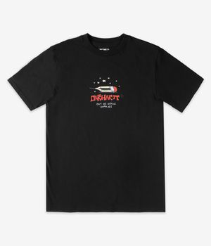 Carhartt WIP Work Life Romance T-Shirt (black)