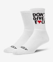 Iriedaily Give A Sock Calzini US 7-12,5 (white)