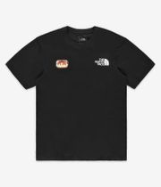 The North Face Climb T-Shirt (black khumbu)