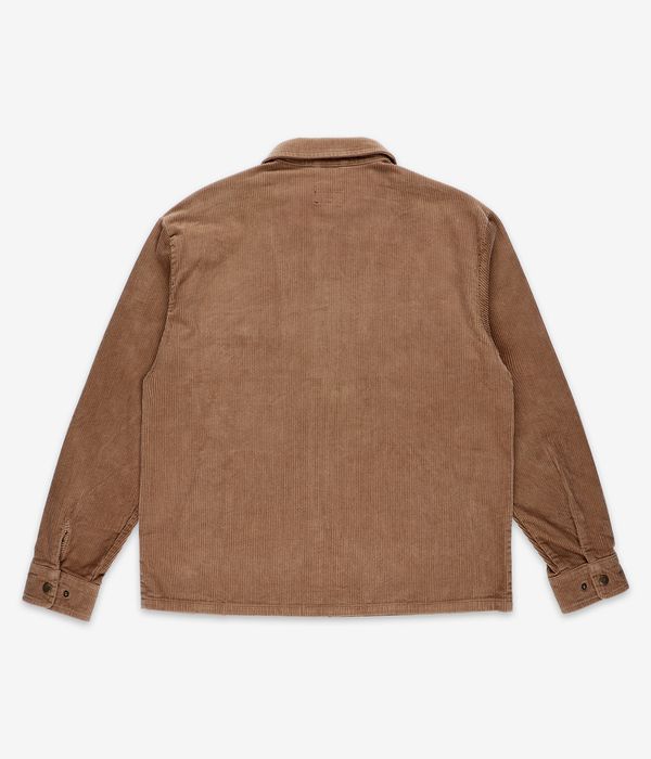 Brixton Motor Jacket (tigers eye cord)