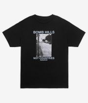 GX1000 Bomb Hills T-Shirt (black blue)