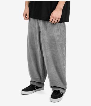 Polar Big Boy Cords Broeken (silver)