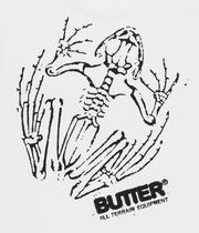 Butter Goods Fossil T-shirt (white)