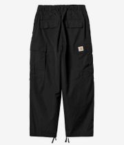 Carhartt WIP Jet Cargo Pant Cotton Columbia Pants (black rinsed)