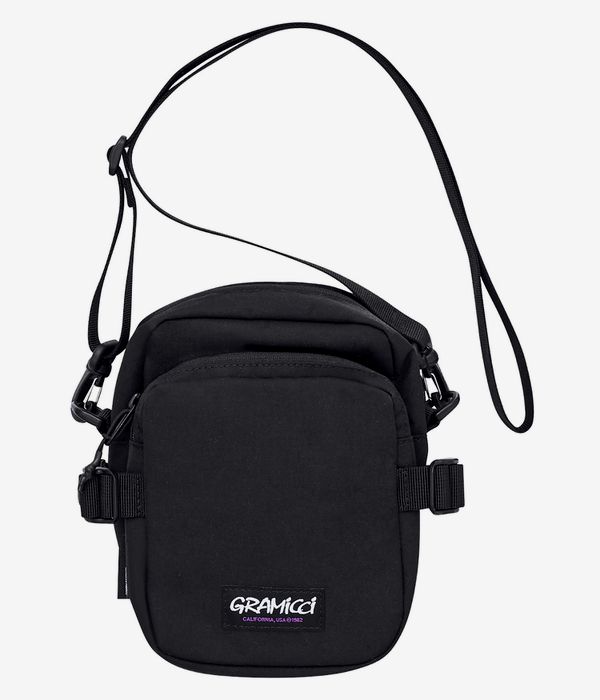 Gramicci Cordura Mini Shoulder Bag (black)