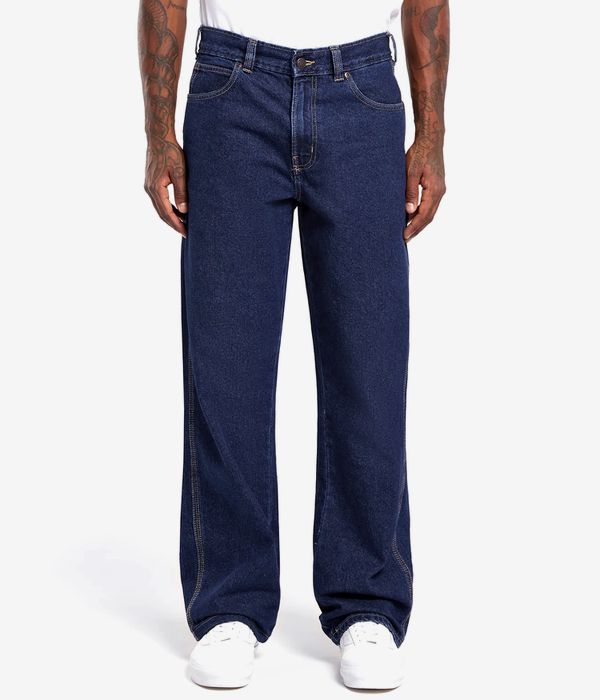 Dickies 954 Relaxed Straight Work Jeans (dark indigo)