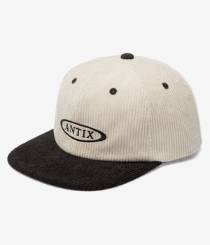 Antix Simplex Corduroy 6 Panel Cap (sand)