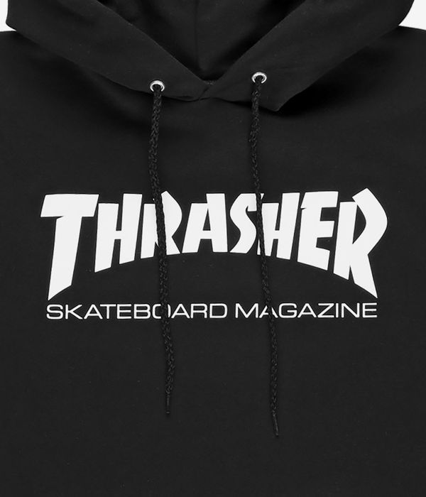 Thrasher Skate Mag Sudadera (black)