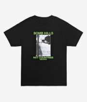 GX1000 Bomb Hills T-Shirt (black green)