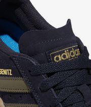 adidas Skateboarding Busenitz Vulc II Chaussure (legink olistr gold)