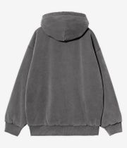 Carhartt WIP Vista Jacket (graphite garment dyed)