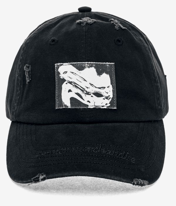 Former Distort Patch 6 Panel Cap (black)