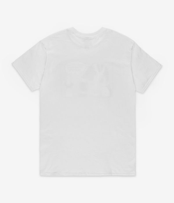 Thrasher x Toy Machine Girlfriend T-Shirt (white)