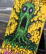 skatedeluxe Doomed Rocket Shape 9.25" Skateboard Deck (multi)