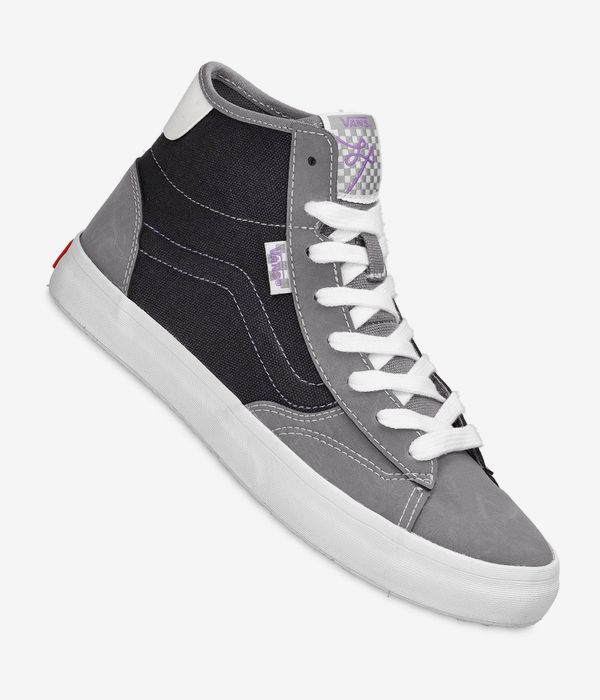 Vans The Lizzie Chaussure (synthetic grey asphalt)