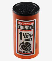 Thunder 1 1/8" Set de vis Phillips Flathead (tête fraisée)