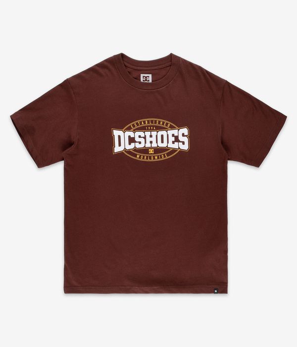 DC Standout T-Shirt (bitter chocolate)