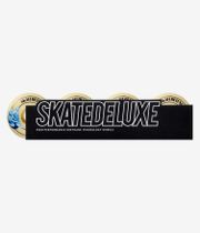 skatedeluxe Rose Classic ADV Wheels (natural) 56mm 100A 4 Pack