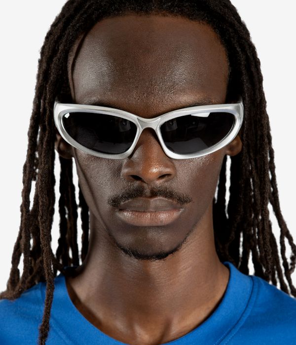 Wasted Paris Pulse Sunglasses (silver)