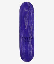 Isle Jensen Bartok 8.25" Skateboard Deck (white)