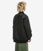 Vans Torry Nylon Coaches Jacket (black white)