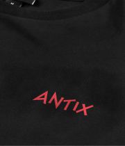 Antix Imperium Organic T-Shirt (black)