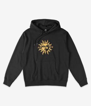 Antix Solis Organic Felpa Hoodie (black)