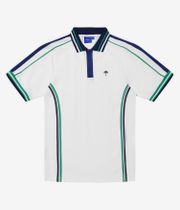 Hélas Tennis Polo-Shirt (white)