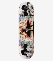 DGK Boo Ghetto Fab 8.25" Skateboard Deck (multi)