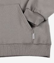 Iriedaily Mini Flag 2 Felpa Hoodie (smokey olive)