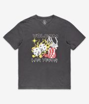 Volcom Pass Line PW T-shirt (black)
