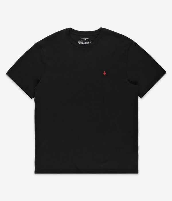 Volcom Stone Blanks BSC Camiseta (black)