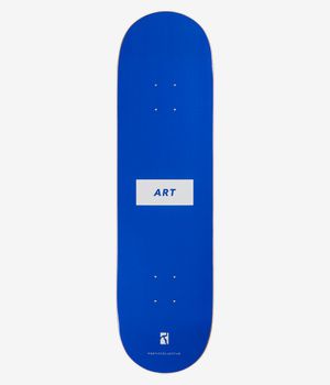 Poetic Collective Art 8.375" Tavola da skateboard (blue)