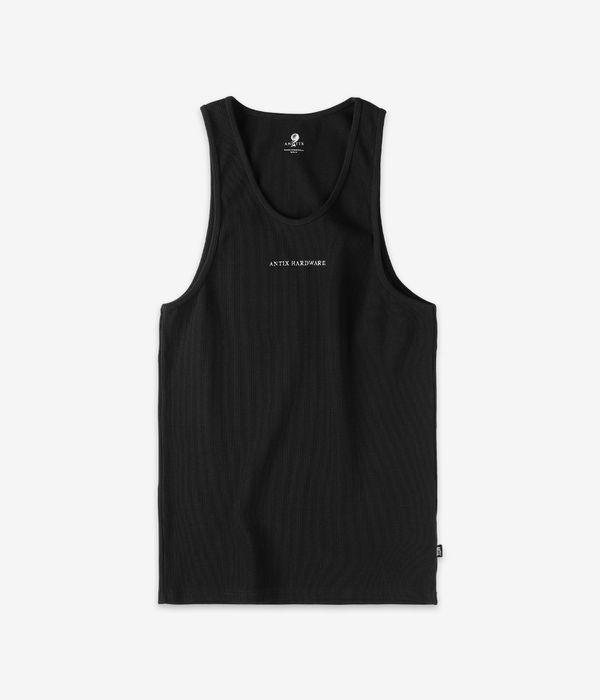 Antix Tunica Organic Camiseta de tirantes (black)