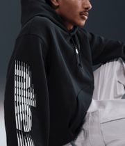Nike SB FLC BB SSNL GFX Sudadera (black white)