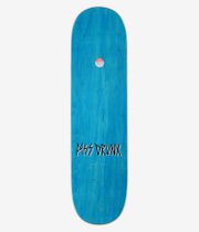 Pissdrunx Original Logo 8.5" Skateboard Deck (black)