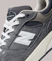 New Balance Numeric 933 Schoen (grey)