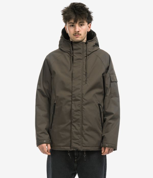 Volcom Stoke Stone II 10K Jacket (wren)
