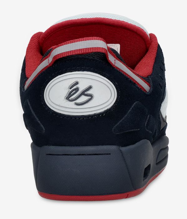 éS Creager Chaussure (navy grey red)