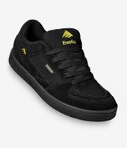 Emerica Mute Zapatilla (black yellow black)