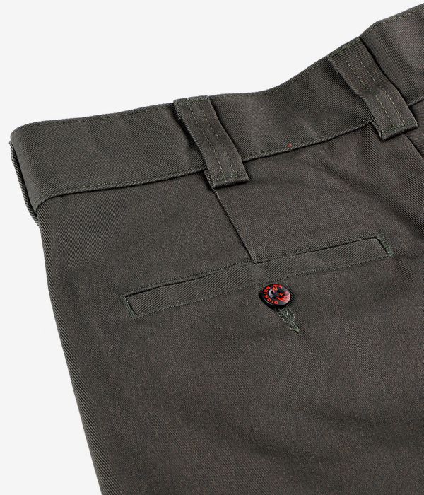 Dickies x Spitfire Double Knee Hose (olive green)