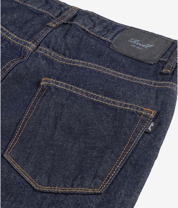 REELL Chloé Baggy Jeans women (dark indigo)