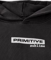 Primitive x Sublime Dirty P Sun Hoodie (black)